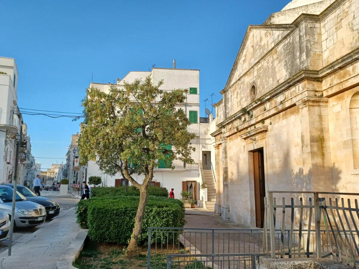 Casa Fortuna Cisternino Exterior photo